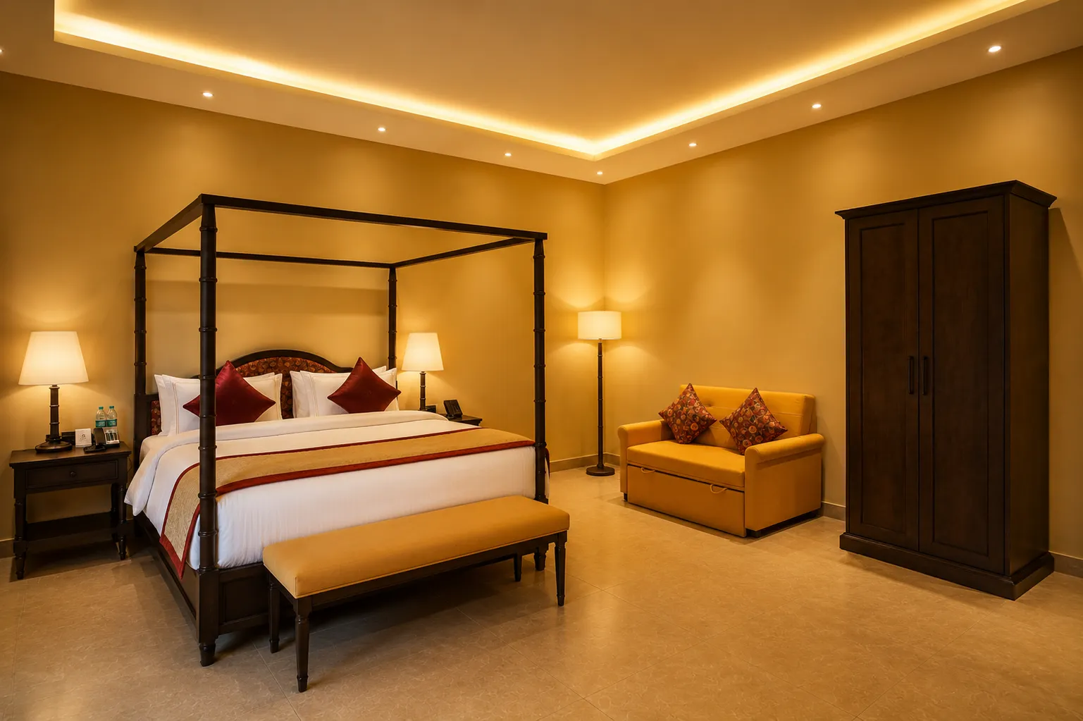 Mango Tree Cottage (5).webp - Bel-La Monde Riverside Jim Corbett